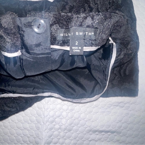 Willi Smith. Sz 2. Tapestry Style Fully Lined Skirt. Excellent condition! - Picture 6 of 10